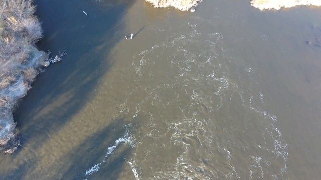 ВОДОПАД в ИШЕЕВКЕ
