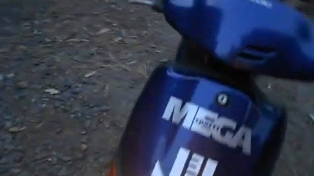 видеообзор Suzuki Lets (японский скутер тест дрйв ) / Video review Suzuki Lets смотреть онлайн