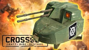 КАВКАЗ - СИЛА ??? • Crossout • Кавказ