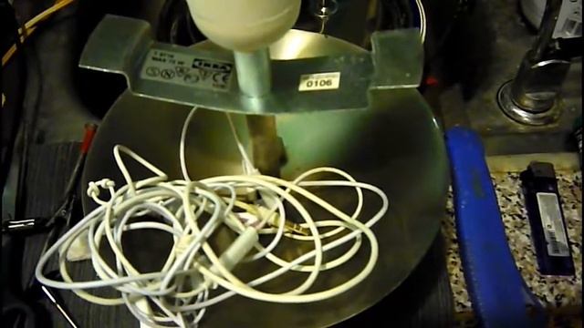 Первый опыт изготовления "Аварийной" свечки смотреть онлайн