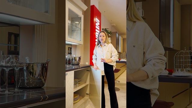 Итальянские кухни Scavolini. Покрытие фасадов