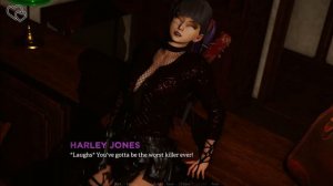 Eternum V0.6 #3 Blind Visual Novel Lets Play