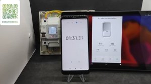 Zigbee реле на DIN рейку с энергомониторингом. Обзор и тестирование - Tuya Smart, Home Assistant