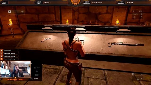 Blood Waves First Look Nintendo Switch смотреть онлайн