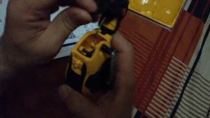 DeWalt отбивочный шнур!