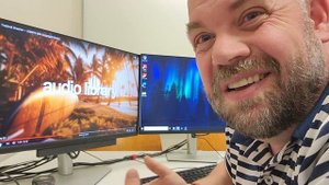Review for Dell SB521A Super Slim sound bar