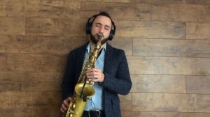 Л.Агутин и А.Варум - Всё в твоих руках saxophone cover