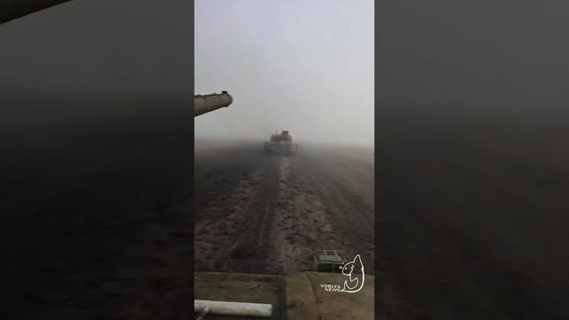 Колонна танков Армата проходит боевое слаживание.mp4 смотреть онлайн