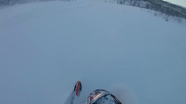 Summit 600 154" смотреть онлайн