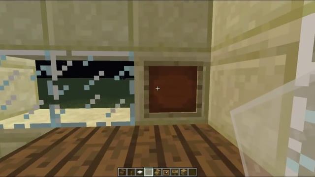 Minecraft - Декоративные постройки без модов #1 - Ноутбук смотреть онлайн