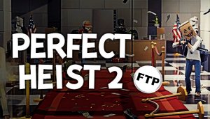 ВЫЧИСЛИ ГРАБИТЕЛЯ ПОКА ОН ГРАБИТ БАНК ?? ПРИКАЛЫВАЕМСЯ С АНДРЕЕМ В Perfect Heist 2 #FreeTPorg