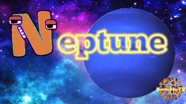 Учим английские названия планет с Alphabet Lore. «Хочу все знать» смотреть онлайн