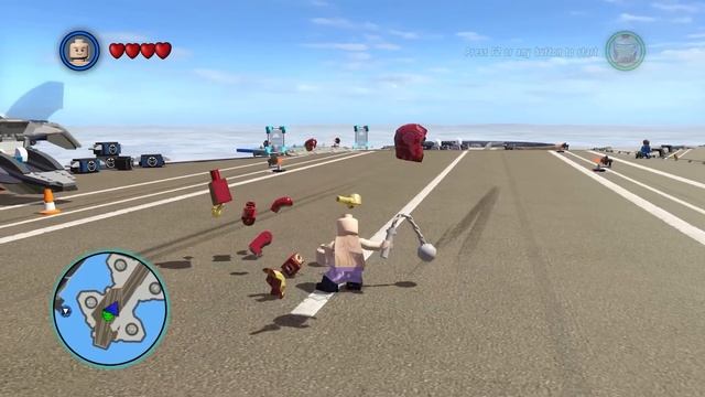 The WORST Character from Every Single LEGO Game смотреть онлайн