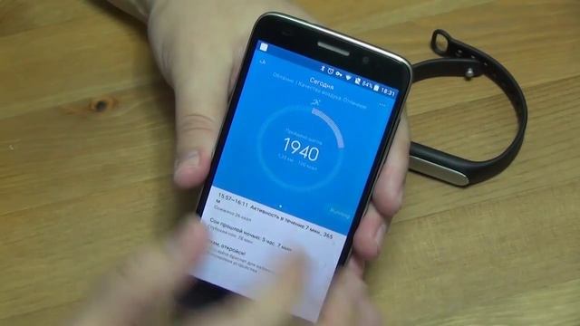 СУПЕР изобретение!!! Xiaomi Mi Band 1S Полный обзор смотреть онлайн