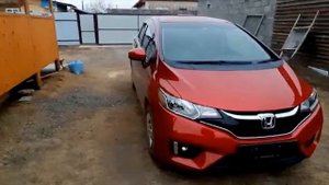 Отзыв от заказчика Honda Fit GK3 2016 - NotBadCars