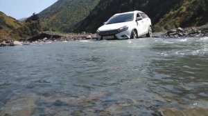 Тест драйв лада весты св кросс по бездорожью