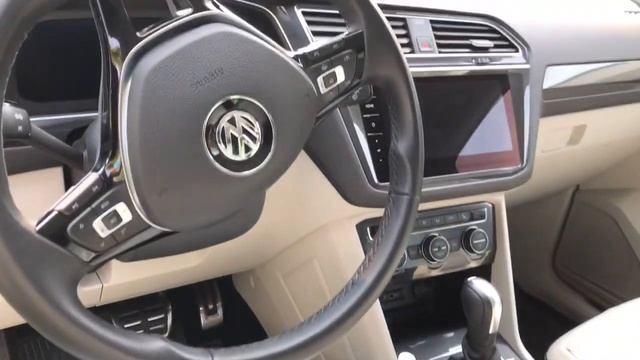 Volkswagen модель 2019 года