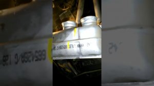 Снятие радиатора печки Рено Меган 2 часть2