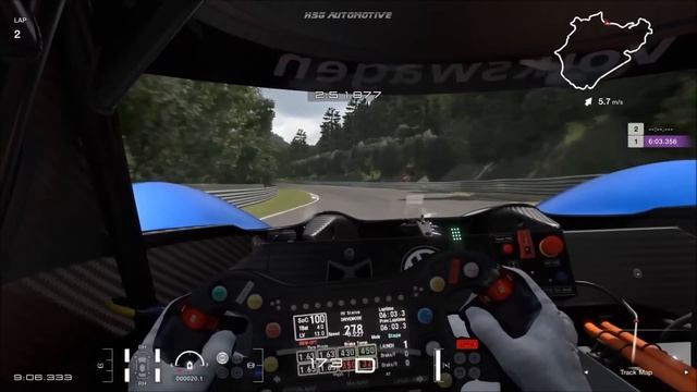 Gran Turismo 7 | '19 Volkswagen ID.R (IDR) REVIEW смотреть онлайн