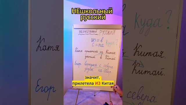 ГОВОРИ ПРАВИЛЬНО