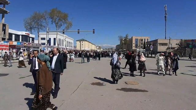 DENOV TUMANI NAVRO'Z SAYLI 2023 смотреть онлайн