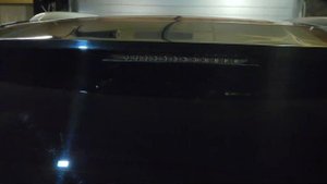 Peugeot 3008 2017 замена задней оптики на рестайлинговую