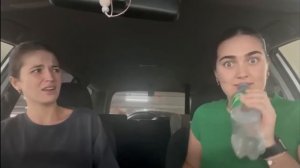 Газировка залпом. :)