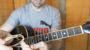 Поставил струны D'Addario - Одни из лучших струн для акустической гитары!