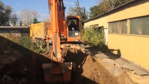 Колесный полноповоротный экскаватор DOOSAN 180WV в Калуге
