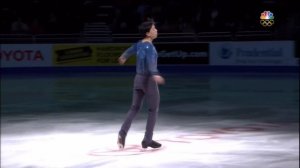 Vincent Zhou, US Nats Gala