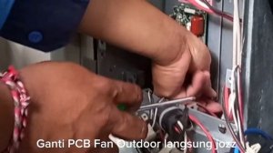 Code Error E7/H7 pada AC VRV 4