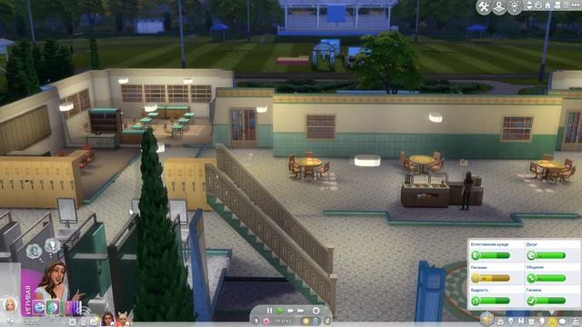 Династия "NOT SO BERRY"#19 ВВЕРХ ПО КАРЬЕРНОЙ ЛЕСТНИЦЕ - The Sims 4 смотреть онлайн