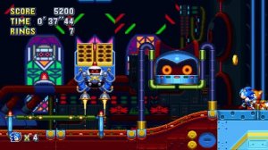 соник мания#12 фИНАЛ!!!!