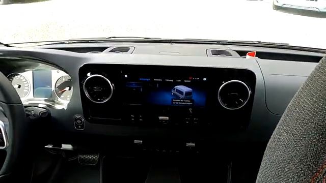 Hymer Free S 600 Modelljahr 2022 Camper Van Roomtour Mercedes Sprinter смотреть онлайн