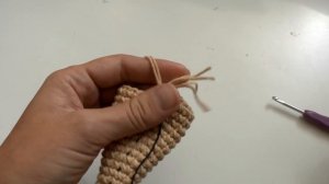 Мороженое вязаное крючком//Игрушка амигуруми мороженое