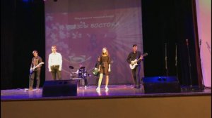 Ария - Беспечный Ангел (Детский кавер) (Kids live cover)