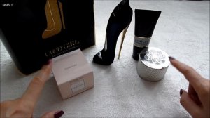 ПОКУПКИ КОСМЕТИКИ/CHANEL/GUERLAIN/CAROLINA HERRERA