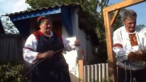 Мастер-класс  по изготовлению веников, Крючков Николай Дмитриевич