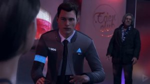 Connor - Detroit Become Human