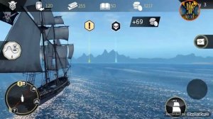 Assassin's creed pirates 3.Bölüm altın altın