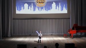 Youngling trial. STARFANS II