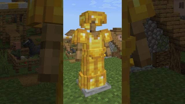 3D Armor minecraft