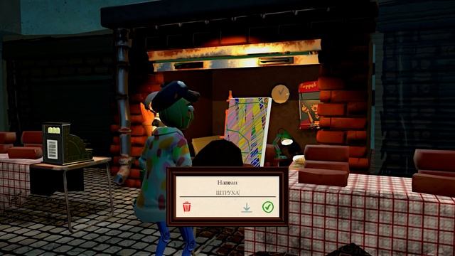 СИМУЛЯТОР ХУДОЖНИКА - МЫ КРУТЫЕ ТВОРЦЫ ♦ Passpartout: The Starving Artist смотреть онлайн