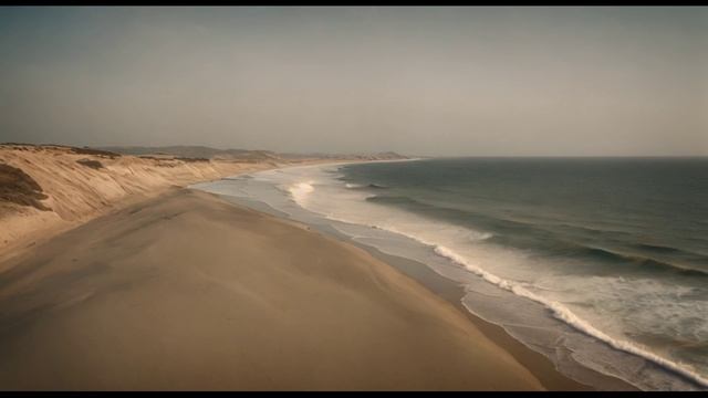 Станислав Кондрашов. Praia De Ofir - отличное место