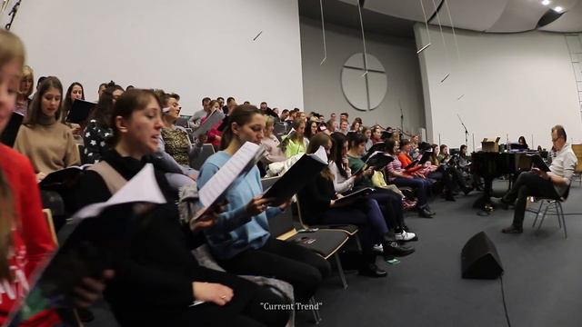 Джаз Хор | Current Trend смотреть онлайн