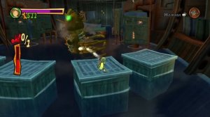 Scooby Doo! Зловещий замок эпизод 3 босс