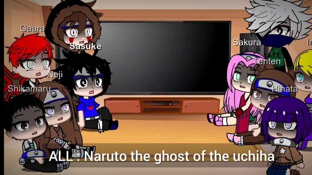 Naruto Friends React to Naruto as Madara (short) смотреть онлайн