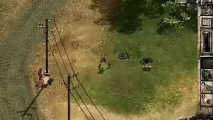 Commandos 2 Training mission 2 speedrun - 1:50