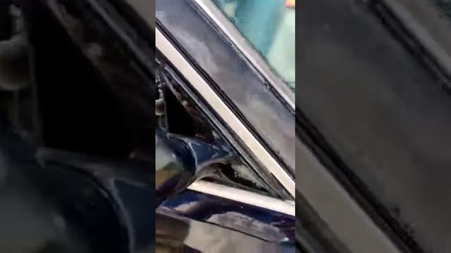 Как очистить налет извести с автомобиля? Решение найдено. Часть 2. смотреть онлайн