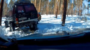 Hover H3 работа лебёдки Electric Winch 12000lbs